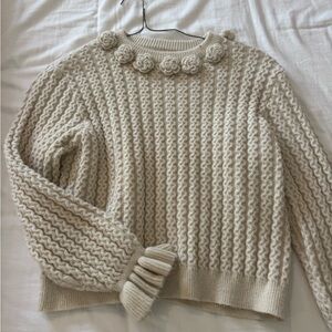 zara kids sweater